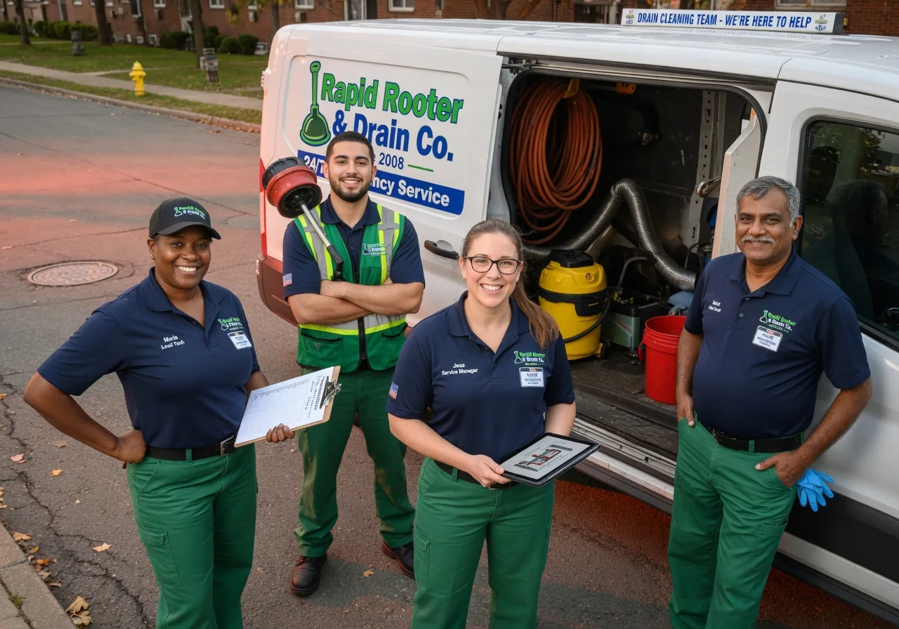 Drain Cleaning company in Timewell, IL
