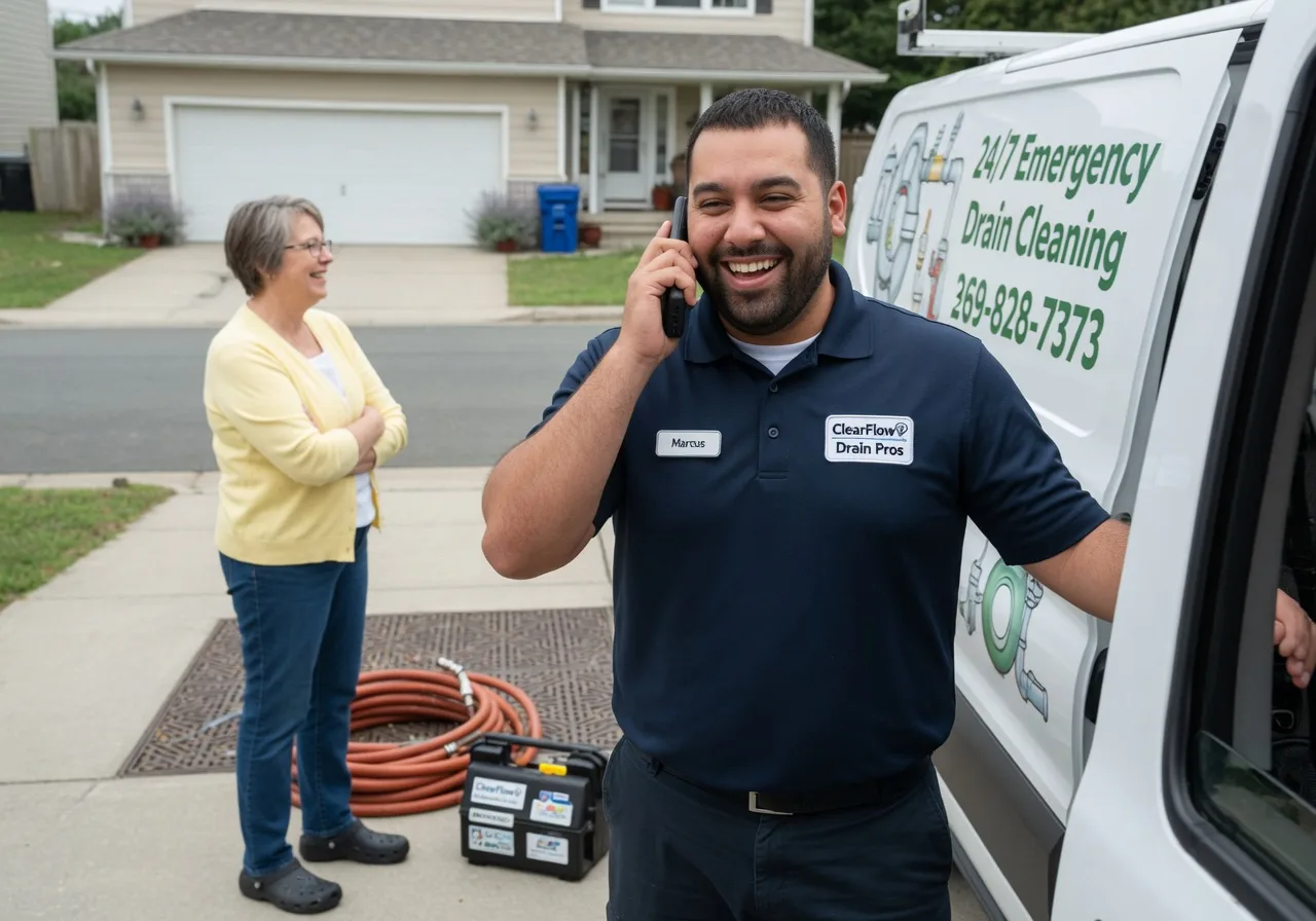 Drain Cleaning Timewell, IL FAQs